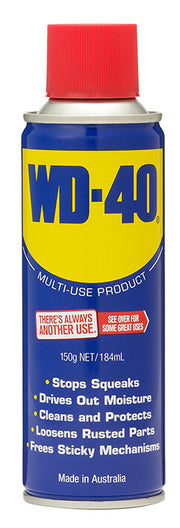 WD-40 Multi-Use Product Spray Lubricant1