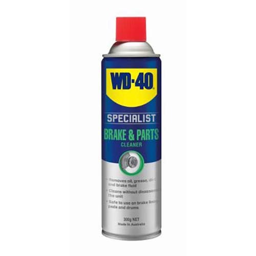 WD-40 Specialist Automotive Brake & Parts Cleaner Aerosol 300g/450ml (21019 / 21116)1