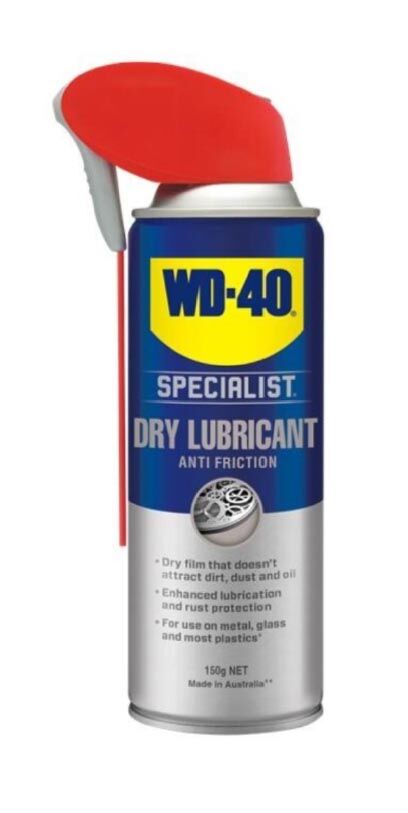 WD-40 Specialist Dry Lubricant 150g1