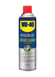 WD - 40 Specialist Fast Drying Contact Cleaner 290g (21004 / 21104) - AIMS Industrial Supplies