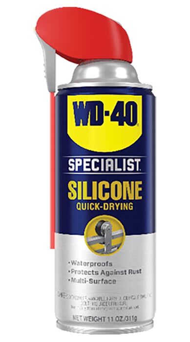 WD - 40 Specialist Silicone Lubricant 300g - AIMS Industrial Supplies