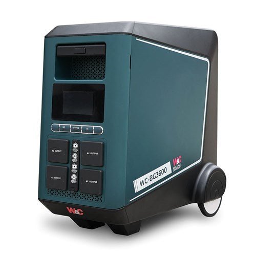 Welling & Crossley Portable Power Station - AIMS Industrial Supplies