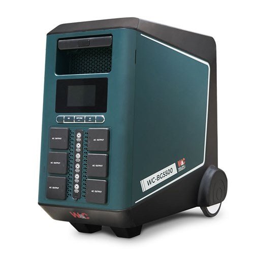 Welling & Crossley Portable Power Station - AIMS Industrial Supplies