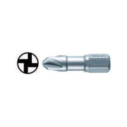 Wiha 1/4" x 32mm Torq-Set Insert Bit 1/4" Hex1