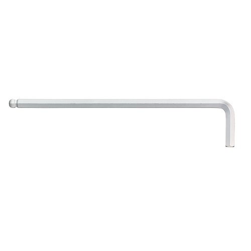 Wiha 142mm Hex L-Key Ballpoint - AIMS Industrial Supplies