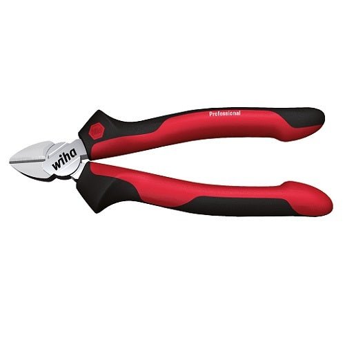 Wiha 160mm Diagonal Cutter Plier - 26740(Z12005) - AIMS Industrial Supplies