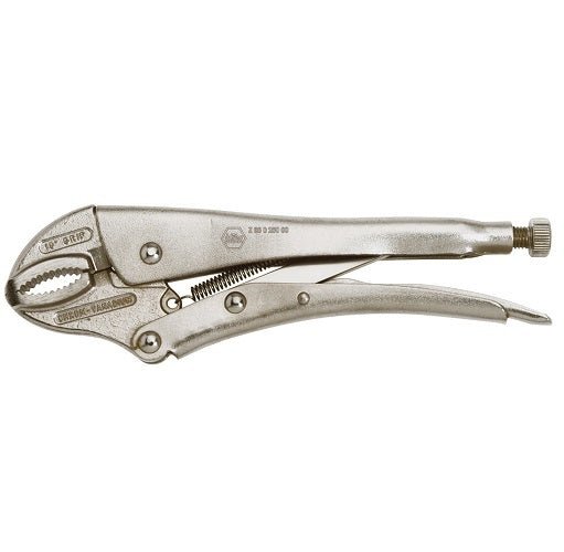Wiha 180mm Basic Grip Pliers with Wire Cutter - 29485(Z66000) - AIMS Industrial Supplies
