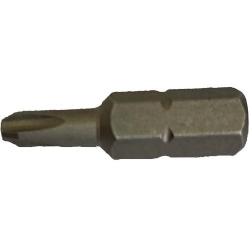 Wiha 2 x 25mm Phillips Insert Bit 1/4" Hex Drywall - AIMS Industrial Supplies