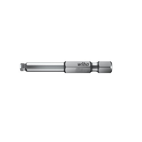 Wiha 4 x 50mm Hex Ball End Professional Bit