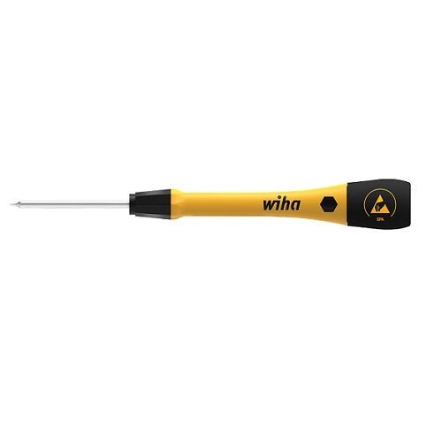Wiha 5 x 60mm ESD Hex Nut Driver - AIMS Industrial Supplies