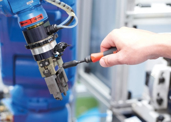 Wiha Easytorque Torque Screwdriver 0.5 Nm 292 362292