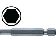 Wiha Hex Drive Power Insert Bit 1/4" Hex1