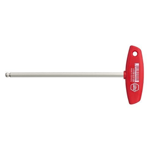 Wiha Hex Key L-Wrench T-Handle - AIMS Industrial Supplies