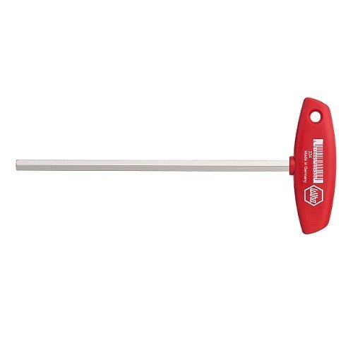 Wiha Hex Key L-Wrench T-Handle - AIMS Industrial Supplies