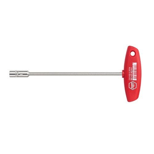 Wiha Hex Nut Driver T-Handle - AIMS Industrial Supplies