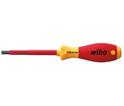 Wiha Insulated Screwdriver VDE 2.5mm Hex x 75mm Blade - 30361(323N) - AIMS Industrial Supplies