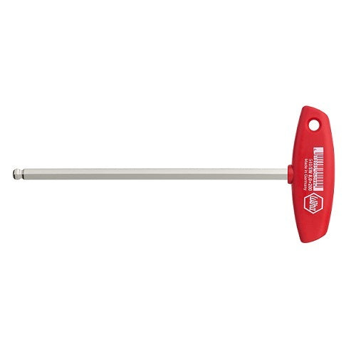 Wiha Key Hex Ball End T-Handle 4 x 150mm1