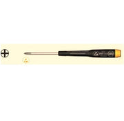 Wiha PH0 x 145mm Precision ESD Phillips Screwdriver 273 07641 - AIMS Industrial Supplies