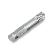 Wiha PH2 x 50mm Phillips Power Insert Xeno Bit 1/4" Hex1