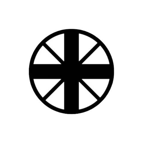 Wiha Pozidrive Power Insert Bit 1/4" Hex2