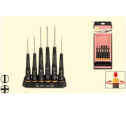 Wiha Precision Screwdriver ESD Set, 6 Pieces - 08463(272K6) - AIMS Industrial Supplies
