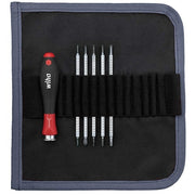Wiha Reversible Blades PH/Torx Screwdriver Set - 6pieces 269T601 261211