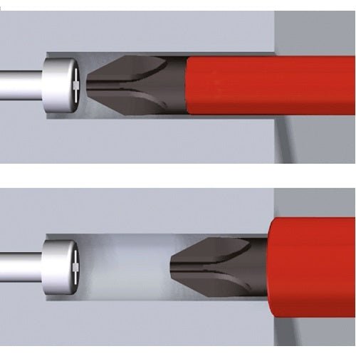 Wiha Screwdriver Slimtorque 1.0 - 5.0Nm Starter Kit - 36791(2872T18) - AIMS Industrial Supplies