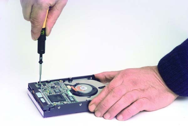 Wiha Screwdriver Variable Torque ESD 0.8 - 5.0Nm3