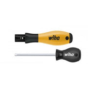 Wiha Screwdriver Variable Torque ESD 0.8 - 5.0Nm - AIMS Industrial Supplies