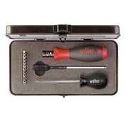 Wiha Screwdriver Variable Torque Set, 13 Pieces - 26893(2852S10) - AIMS Industrial Supplies