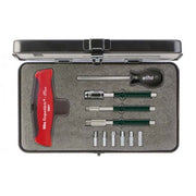 Wiha Screwdriver Variable Torque T-Handle Set - 11 Pieces1