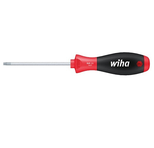 Wiha SoftFinish 25Ip x 218mm Torx Plus Screwdriver 362IP 26105