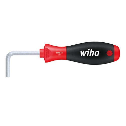 Wiha SoftFinish 3mm Hexagon Angled Screwdriver 357 26230