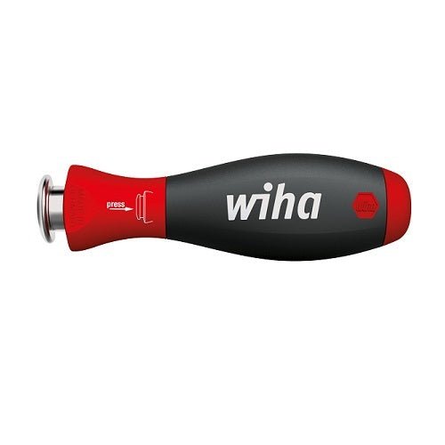 Wiha SoftFinish® Telescopic Screwdriver Handle (For System 6) - AIMS Industrial Supplies