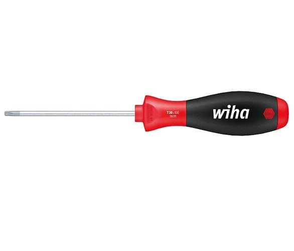 Wiha SoftFinish Torx Magicspring Screwdriver - AIMS Industrial Supplies