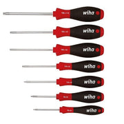 Wiha SoftFinish Torx Screwdriver Set , 7 Pieces - 01299(362K7) - AIMS Industrial Supplies