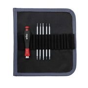 Wiha System 4 Screwdriver Reversible Blade Set - 00616(269T6)1