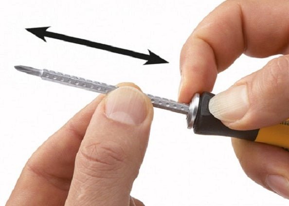 Wiha System 4 Torx Reversible Blade - AIMS Industrial Supplies