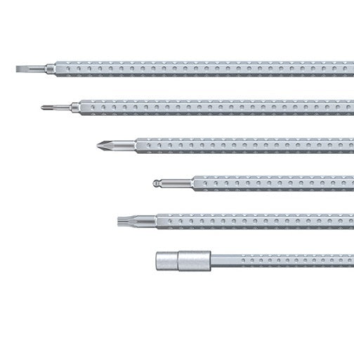 Wiha System 4 Torx Reversible Blade2