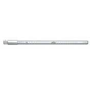 Wiha System 6 Adapter Blade To Suit 1/4" Square Socket - AIMS Industrial Supplies