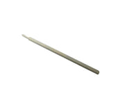 Wiha System 6 Long Series Blade System, slender pale grey rod shown at an angle