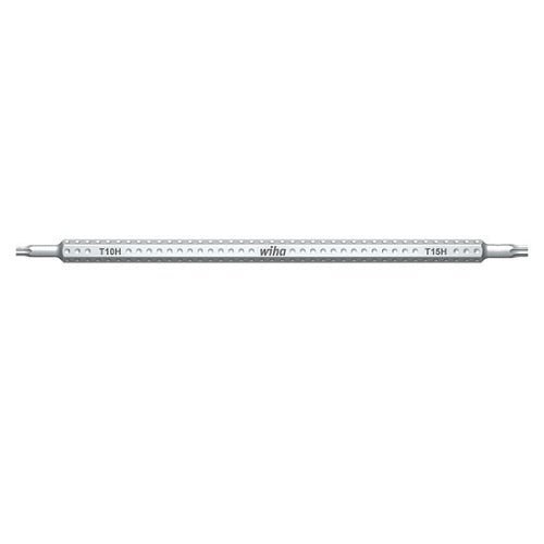Wiha System 6 Torx Tamper Resistant Reversible Blade - AIMS Industrial Supplies