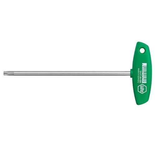 Wiha T15 Torx L-Key with T-Handle - AIMS Industrial Supplies