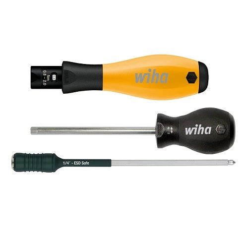 Wiha Torque Screwdriver Torquevario-S Esd1