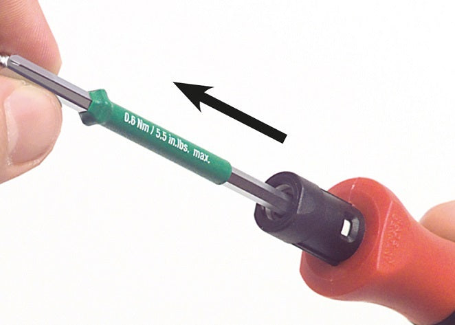 Wiha Torque Screwdriver Torquevario-S Esd2