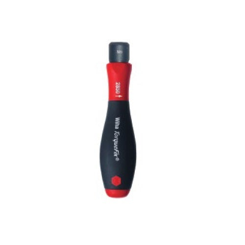 Wiha Torquefix Torque Screwdriver 0.15Nm 2850 26890