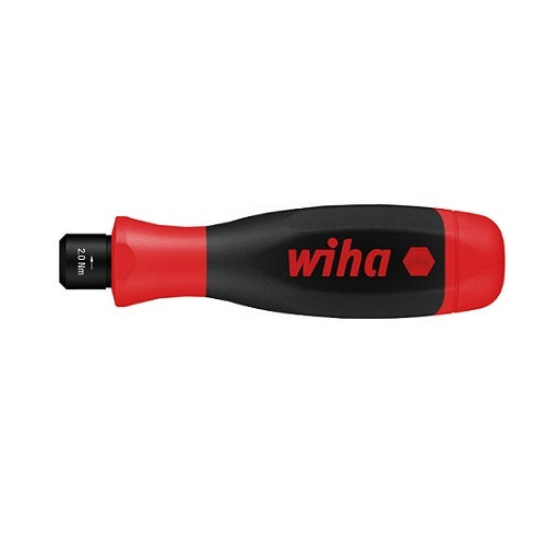 Wiha Torquefix Torque Screwdriver 5.5 Nm 2850 26130