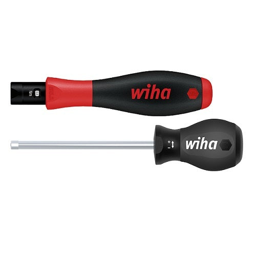 Wiha Torquevario-S Torque Screwdriver 0.1-0.6Nm 10%Accuracy 2852 26888