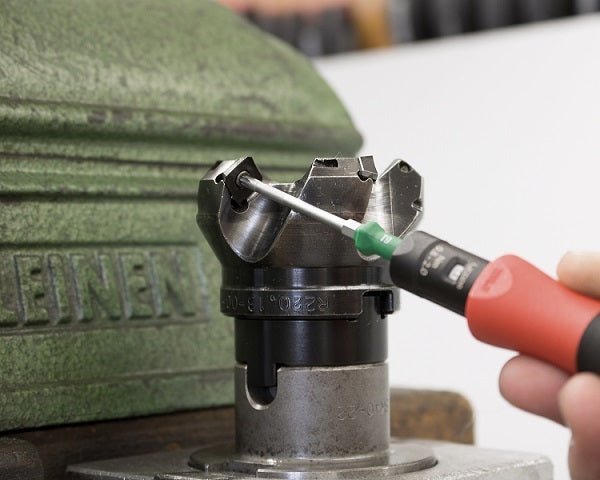 Wiha Torquevario - S Torque Screwdriver - AIMS Industrial Supplies