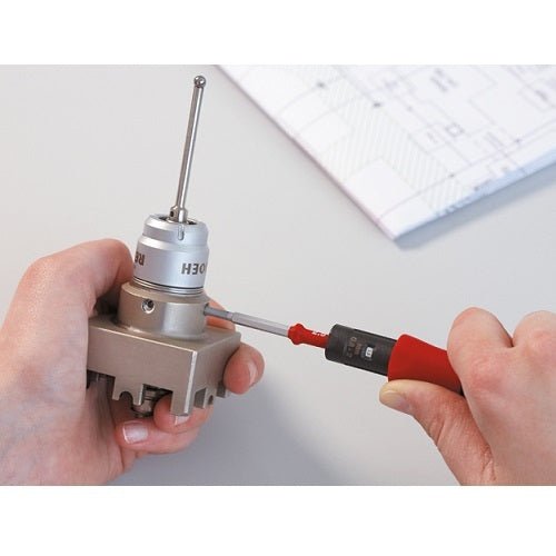 Wiha Torquevario - S Torque Screwdriver - AIMS Industrial Supplies